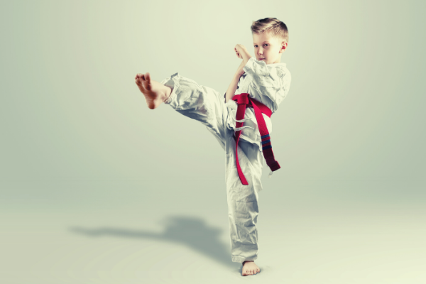 Children Karate Class in West Babylon