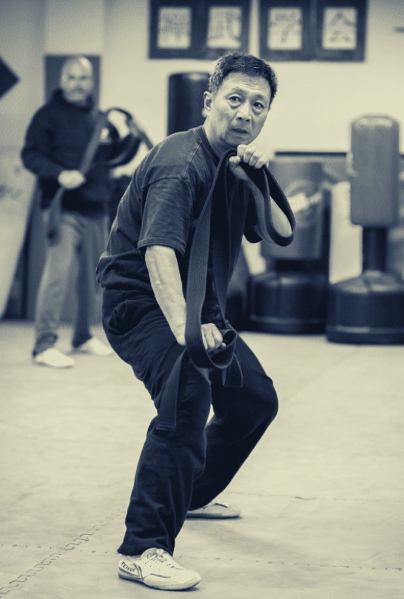 Grandmaster Li Tai Liang