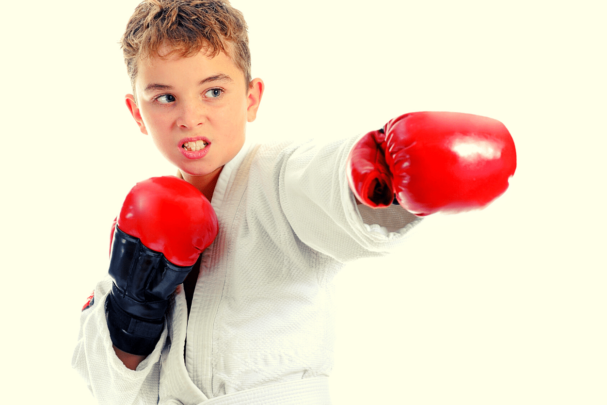 Martial Arts Class for Kids in West Babylon